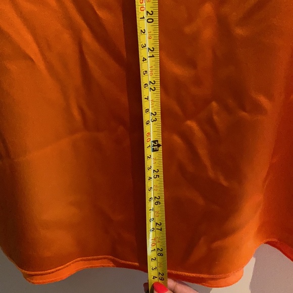 Alice and Olivia silk tunic or short dress - Picture 5 of 6